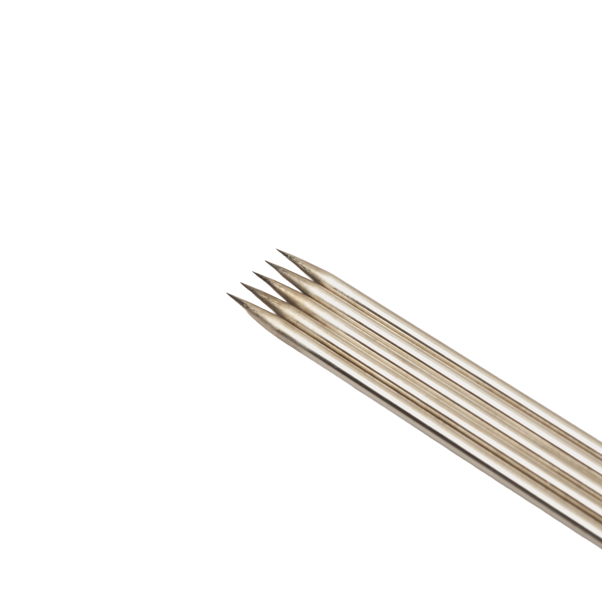 Set 5-Pc Espeto Japonês Profissional