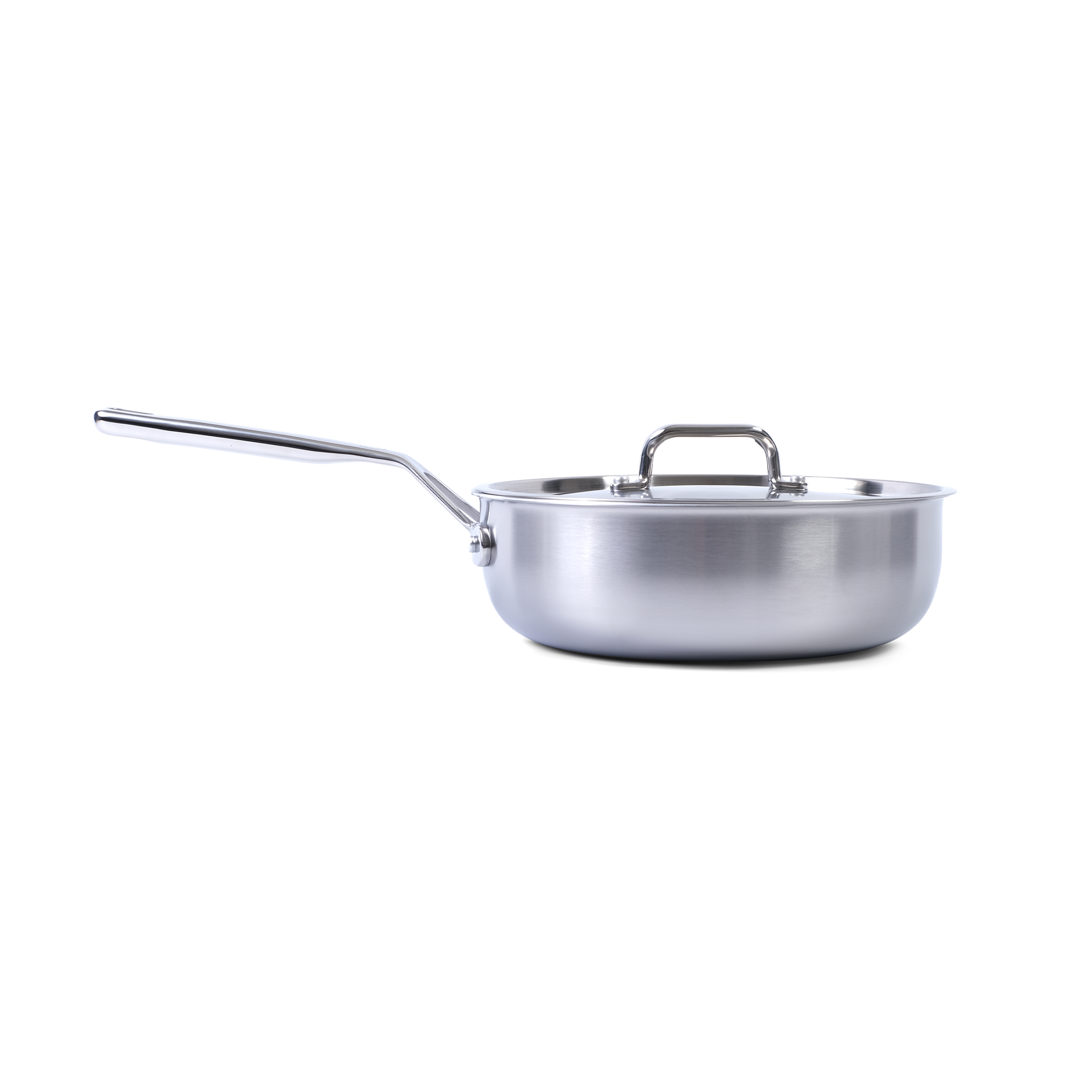 Saucier 24cm | Inox 3-Ply