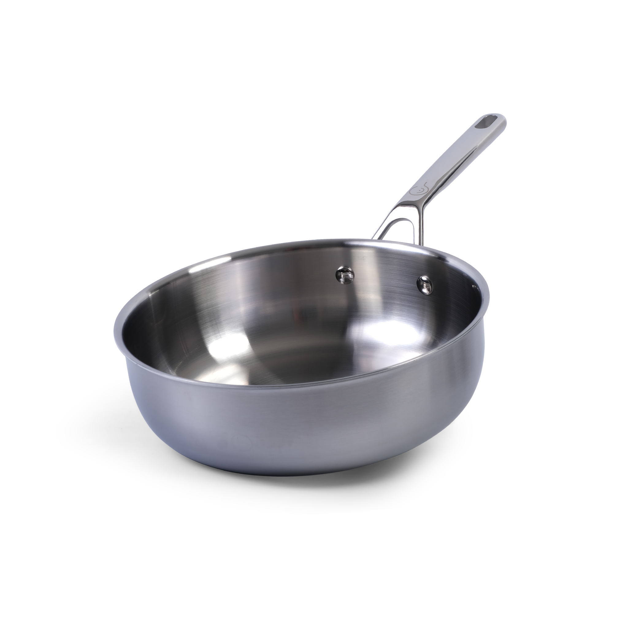 Saucier 24cm | Inox 3-Ply