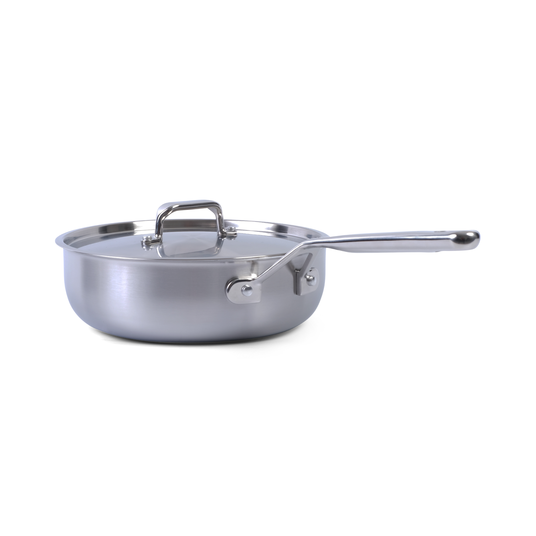 Saucier 24cm | Inox 3-Ply