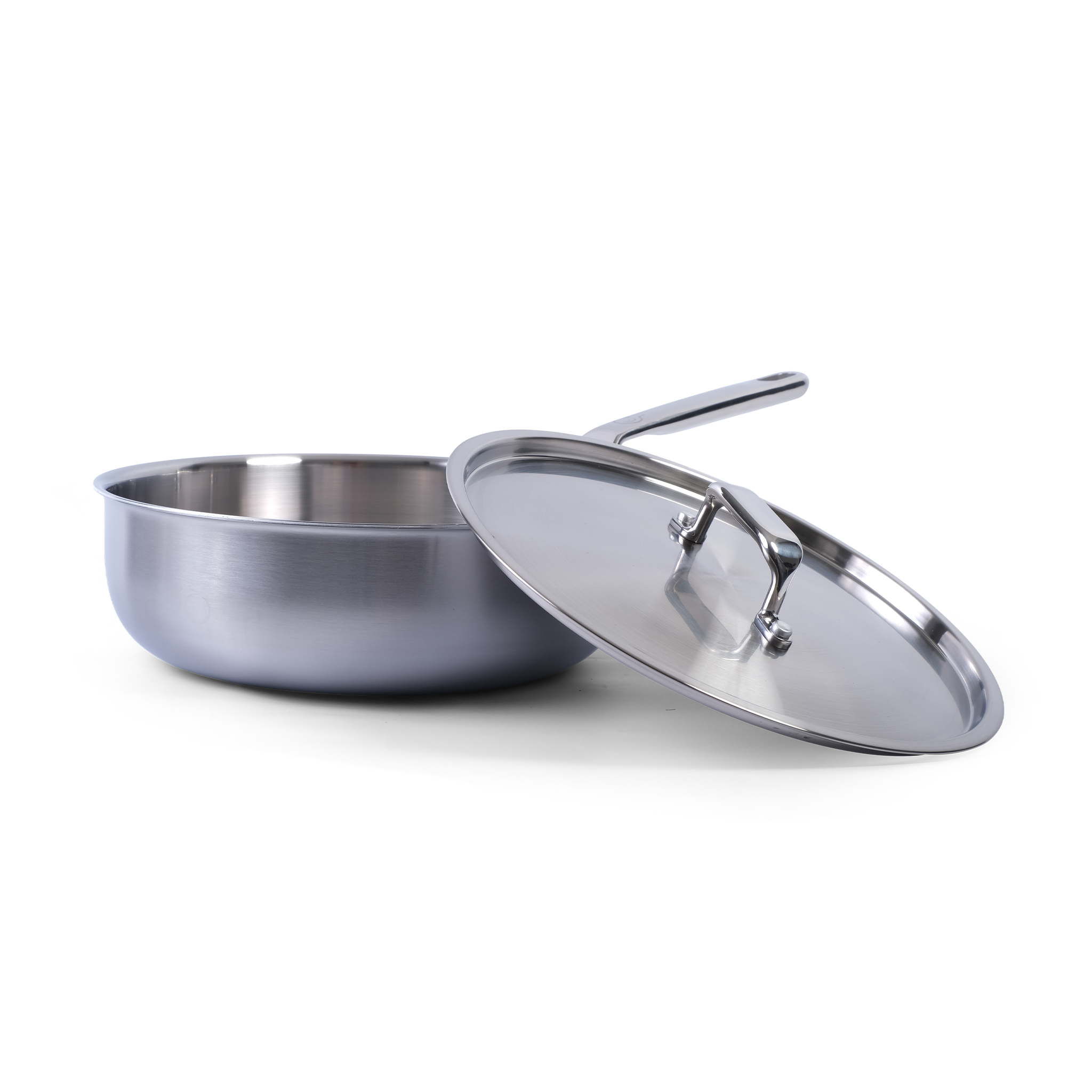Saucier 24cm | Inox 3-Ply