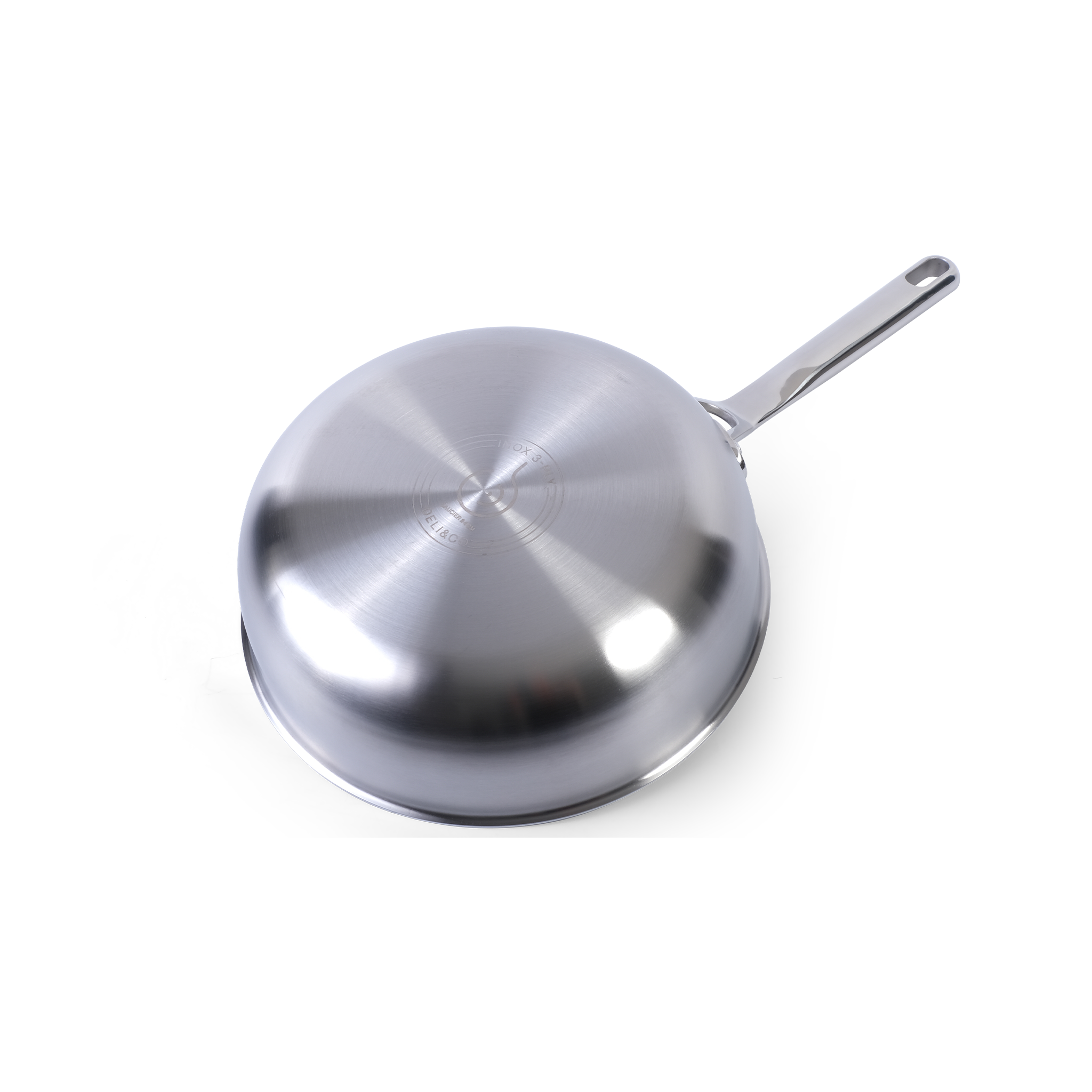 Saucier 24cm | Inox 3-Ply