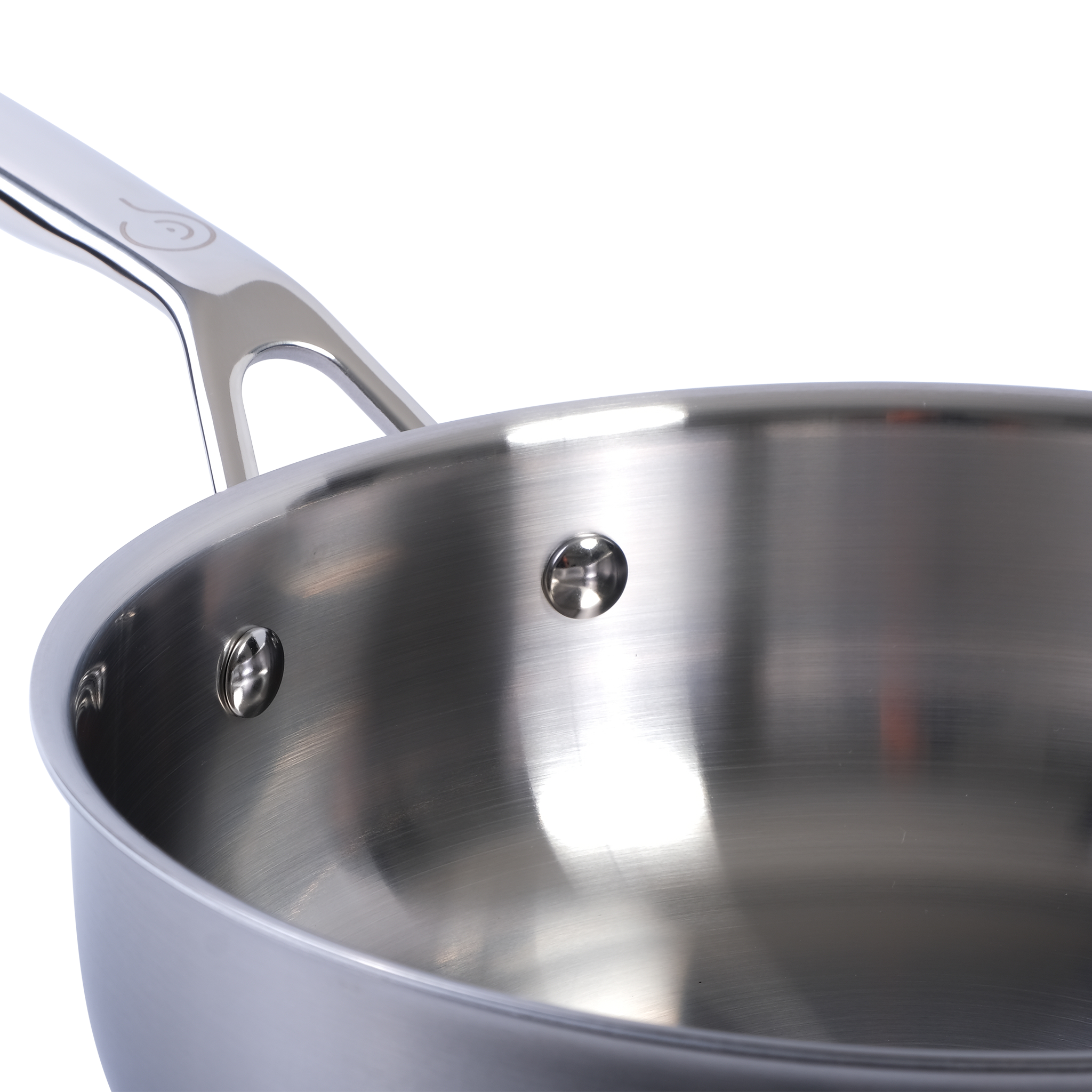 Saucier 24cm | Inox 3-Ply