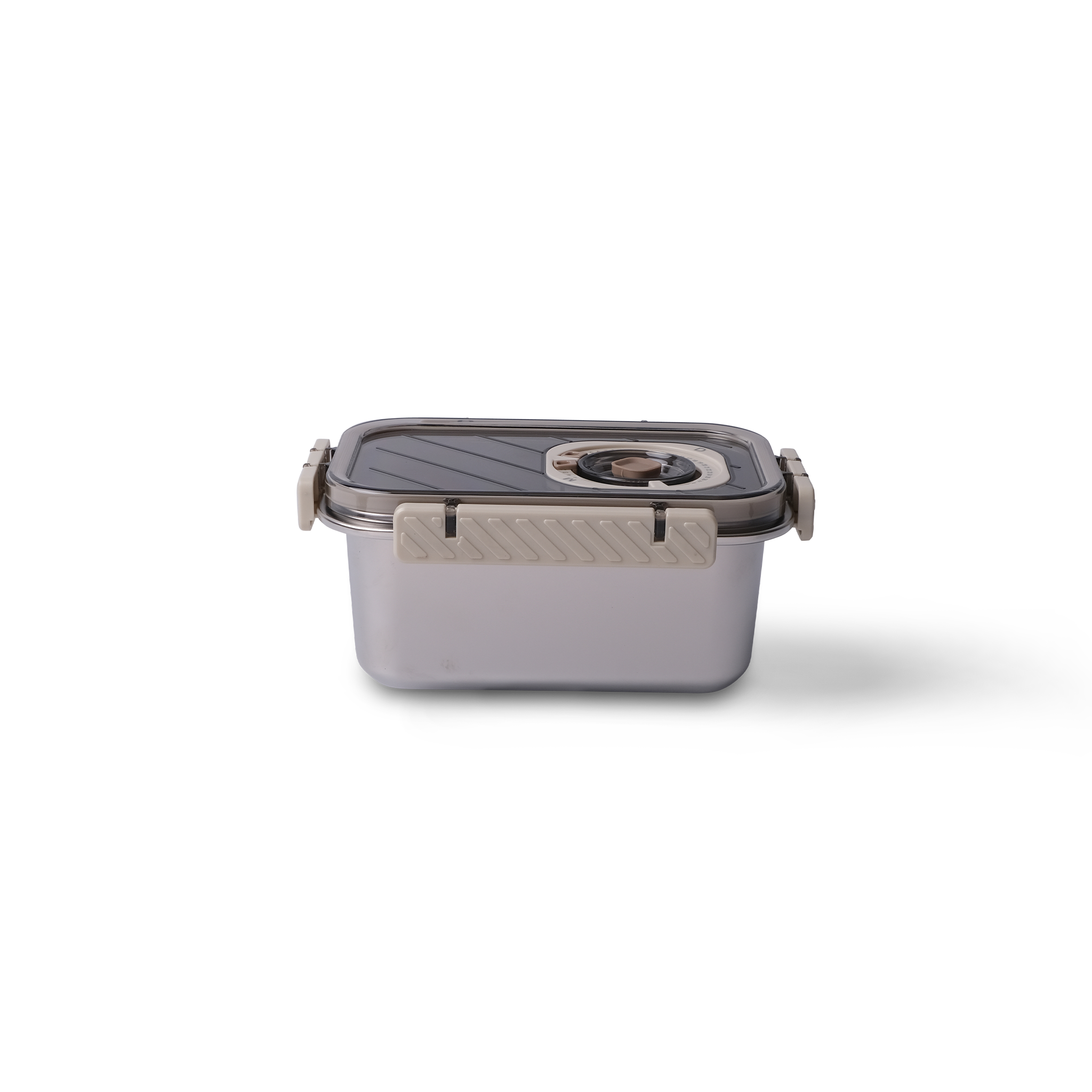 Pote Hermético Inox 1.2 L