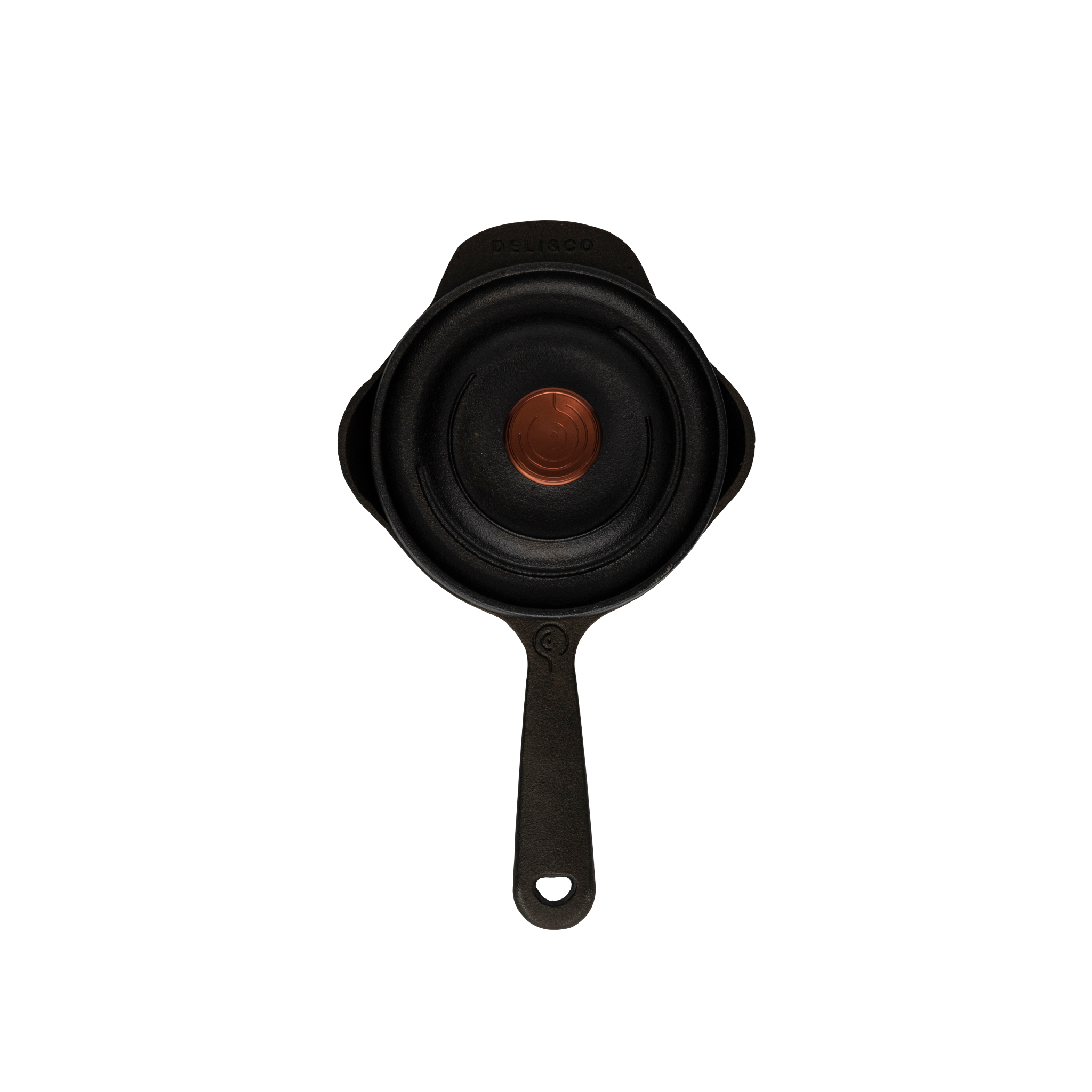 Skillet + Tampa P | 16cm