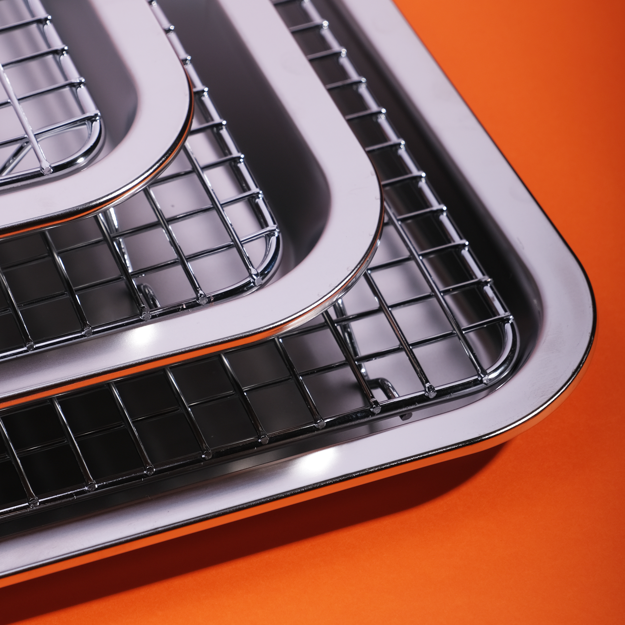 Set 3-Pc Cooling Racks