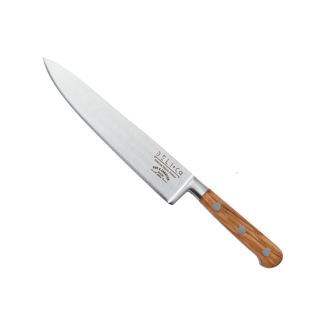 Faca Chef 8 polegadas | Inox