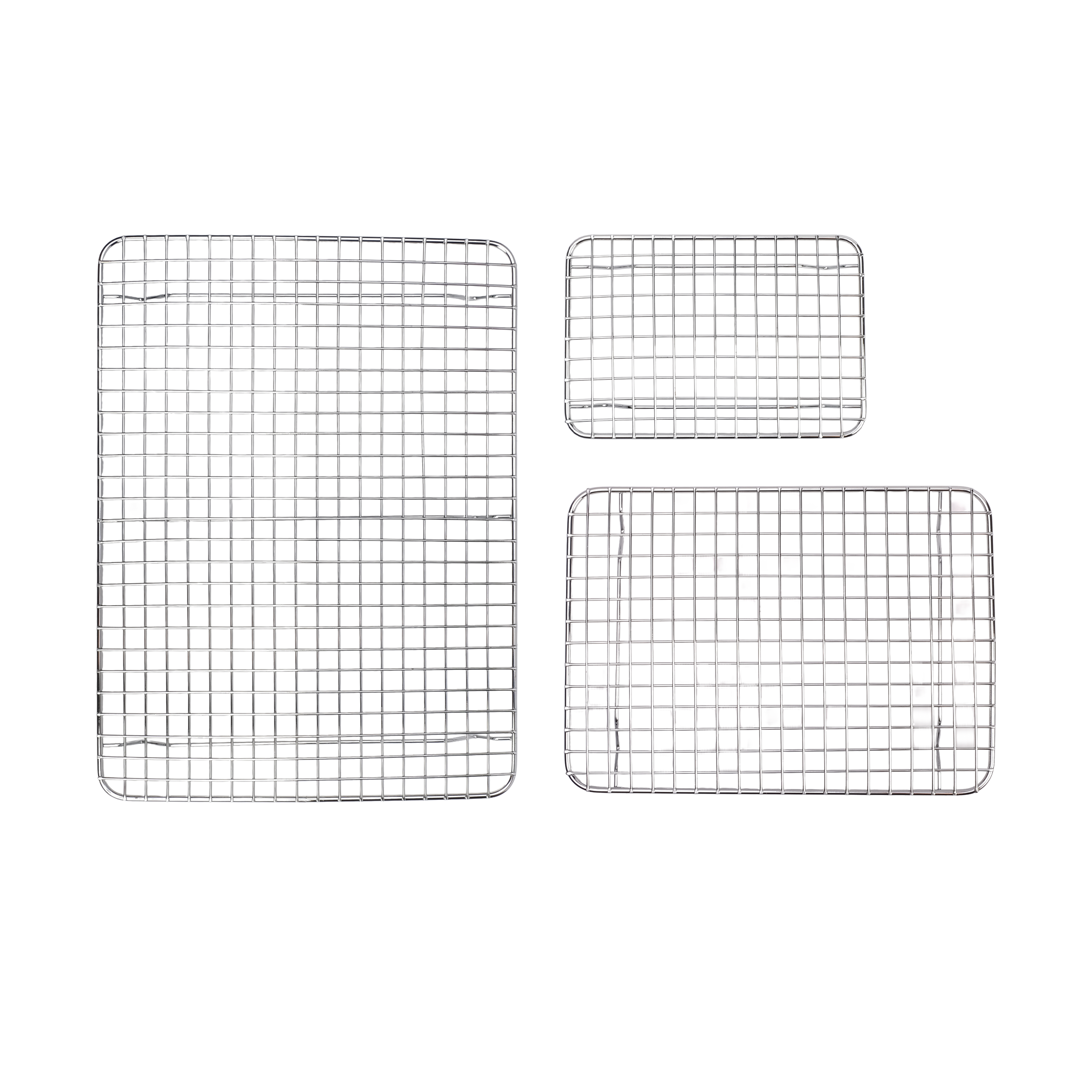 Set 3-Pc Cooling Racks