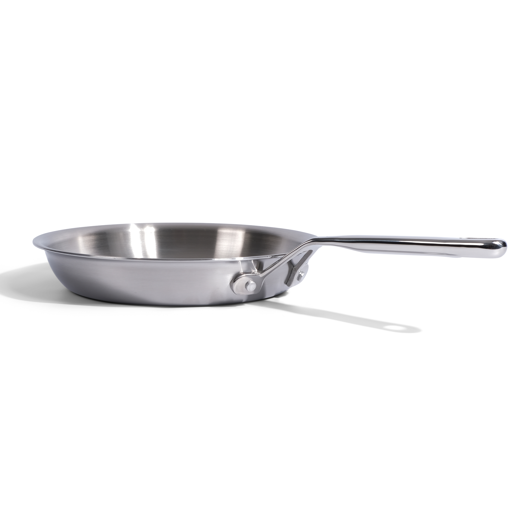Skillet 26cm | Inox 3-Ply