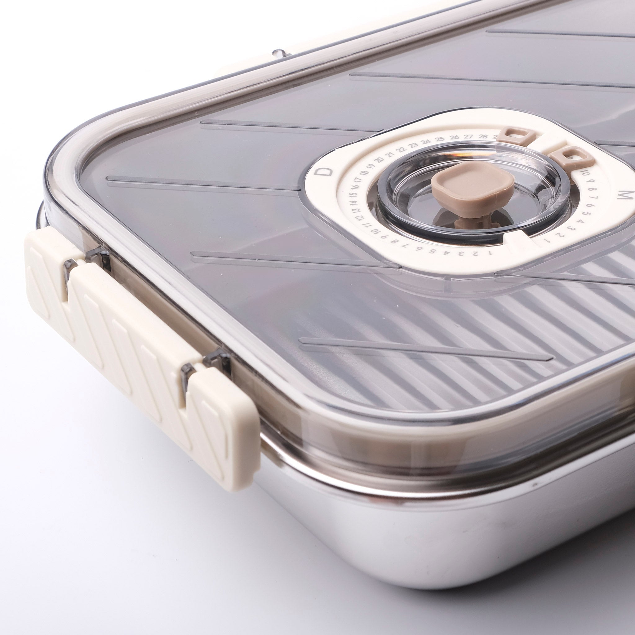 Set 4-Pc Potes Heméticos