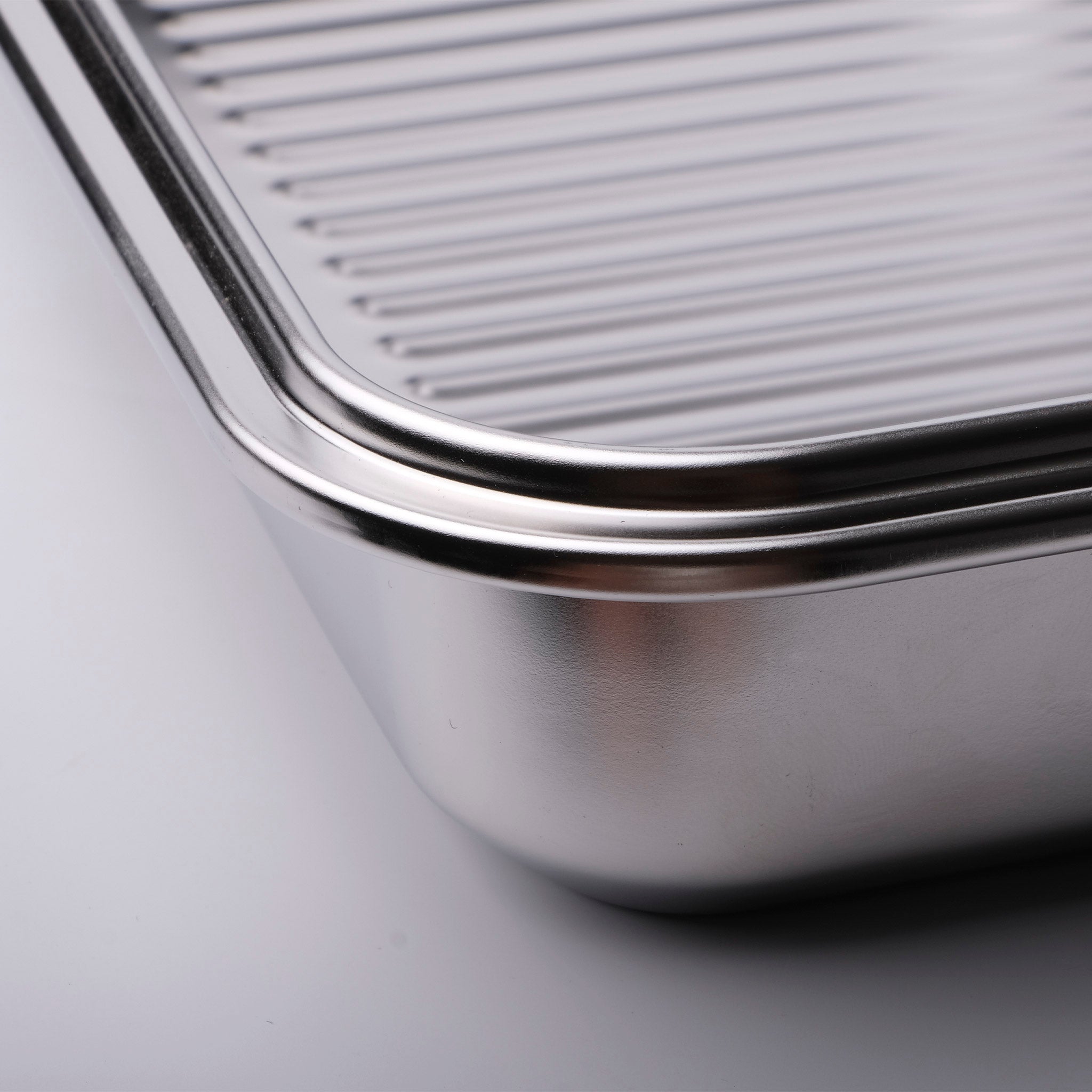 Pote Hermético Inox 0.68 L