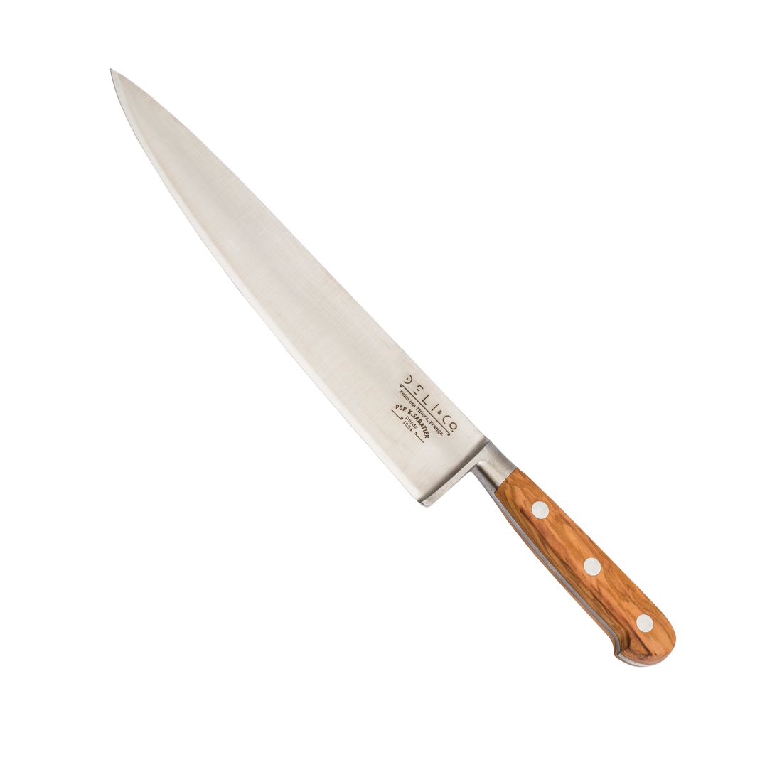 Faca Butcher 10 polegadas | Inox