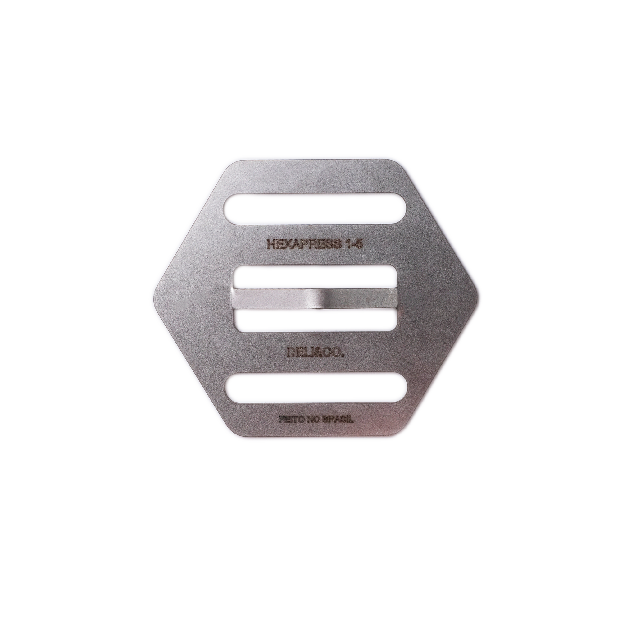 Hexapress | Set 5 Pcs