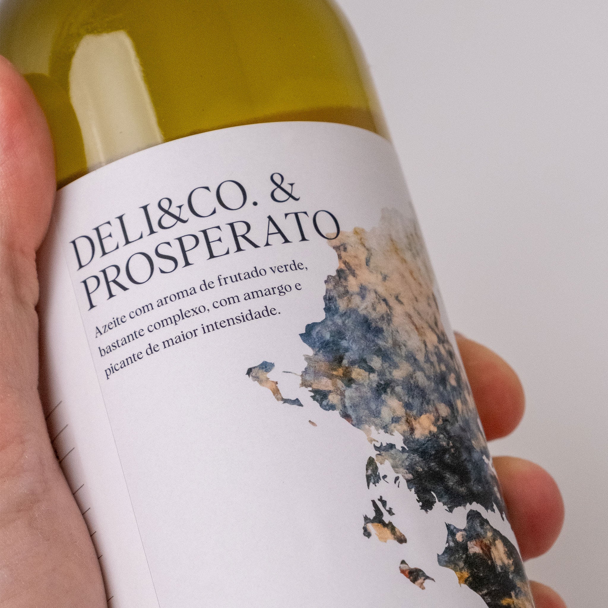 Azeite Koroneiki 750ml | Deli&Co. x Prosperato