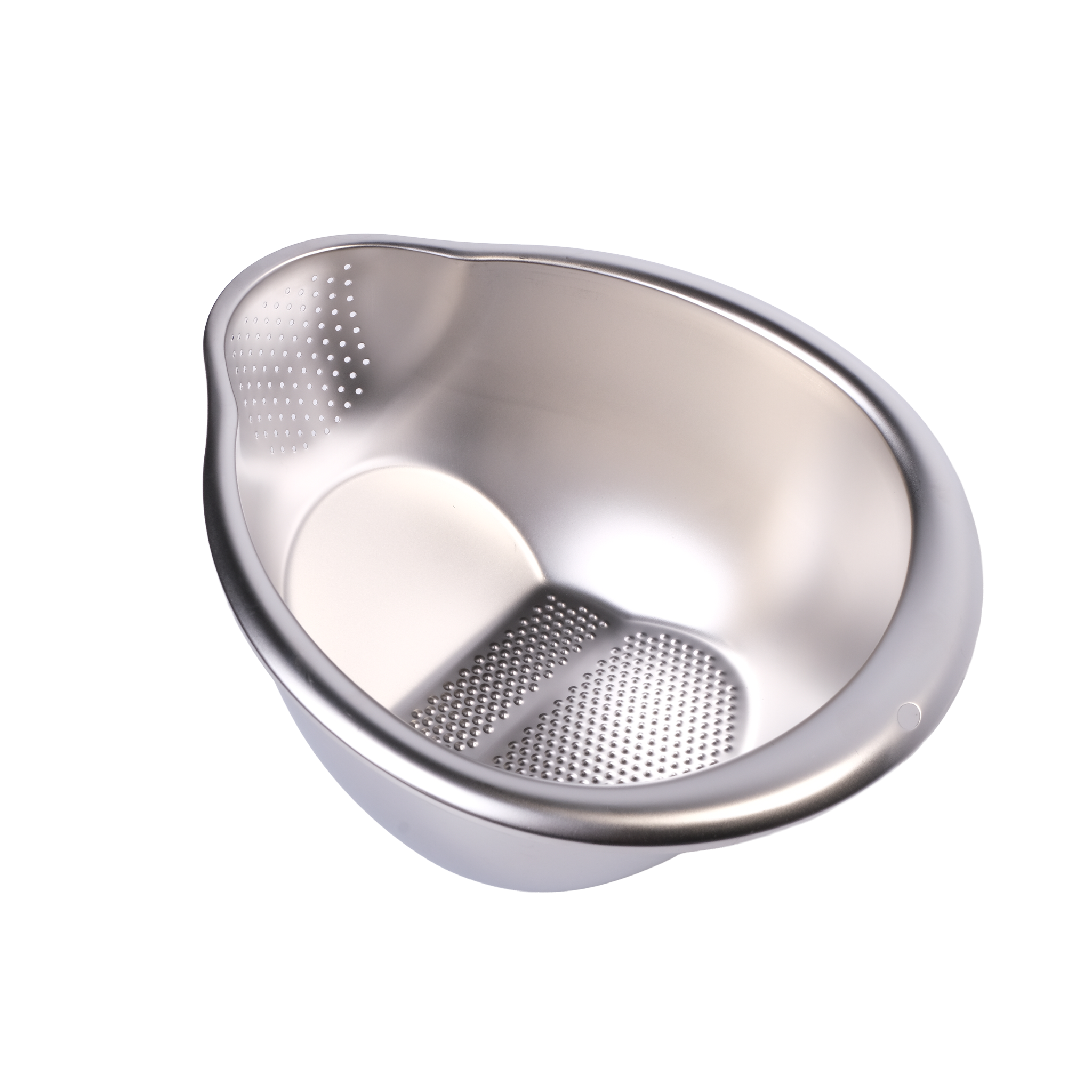 Bowl Perfurado para lavar grãos 24cm