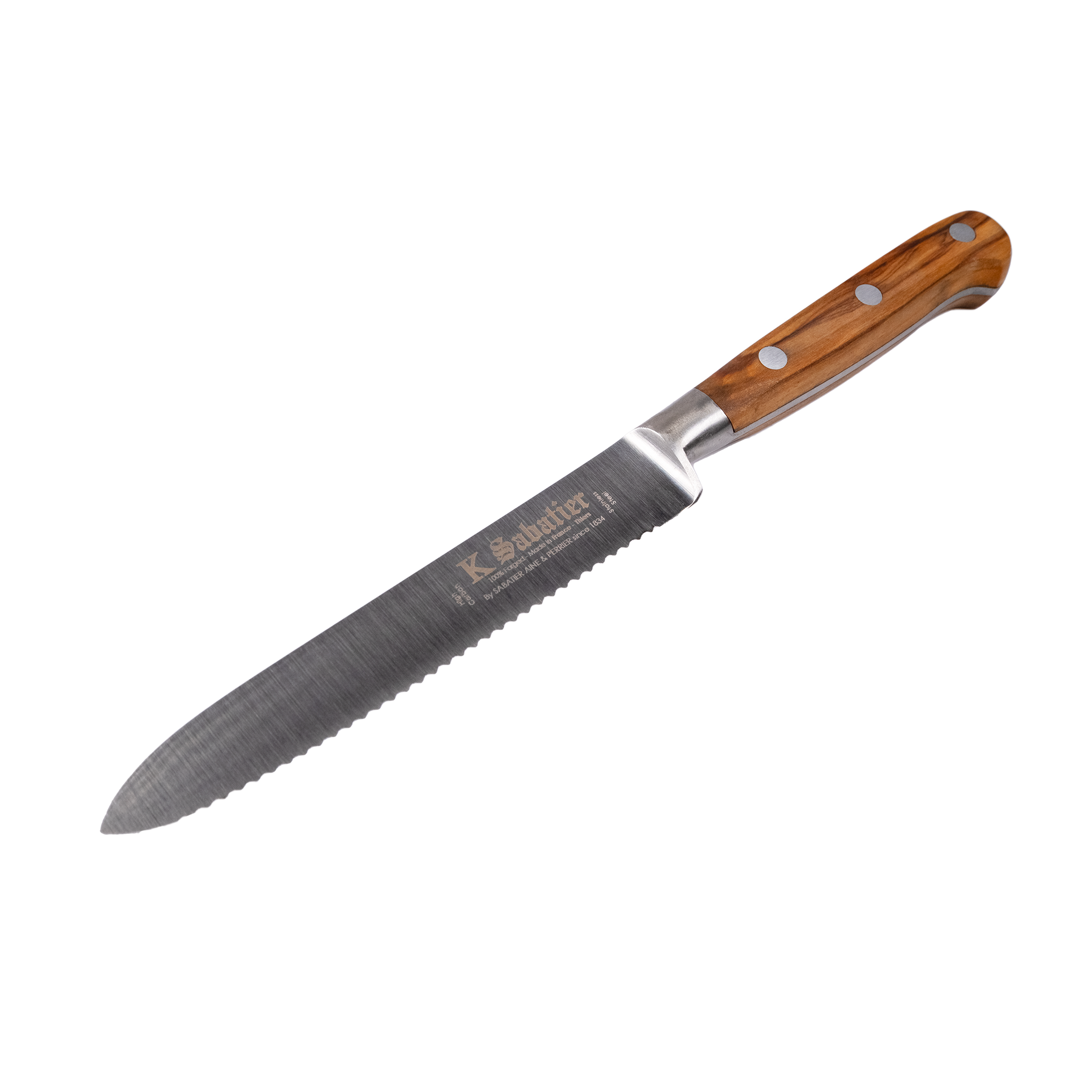 Faca Tomate 5 polegadas | Inox