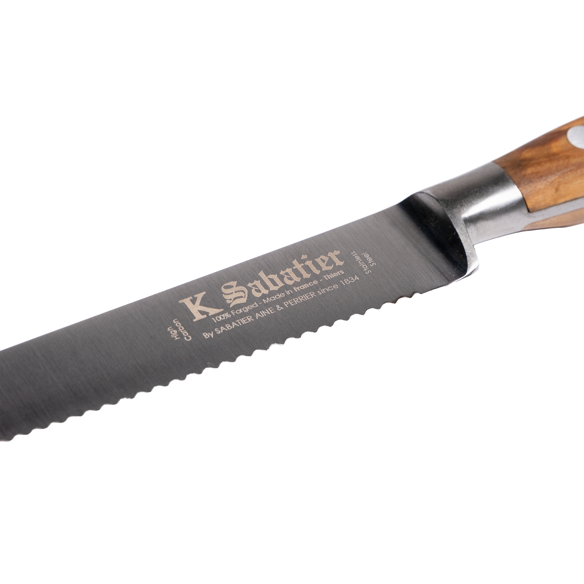 Faca Tomate 5 polegadas | Inox