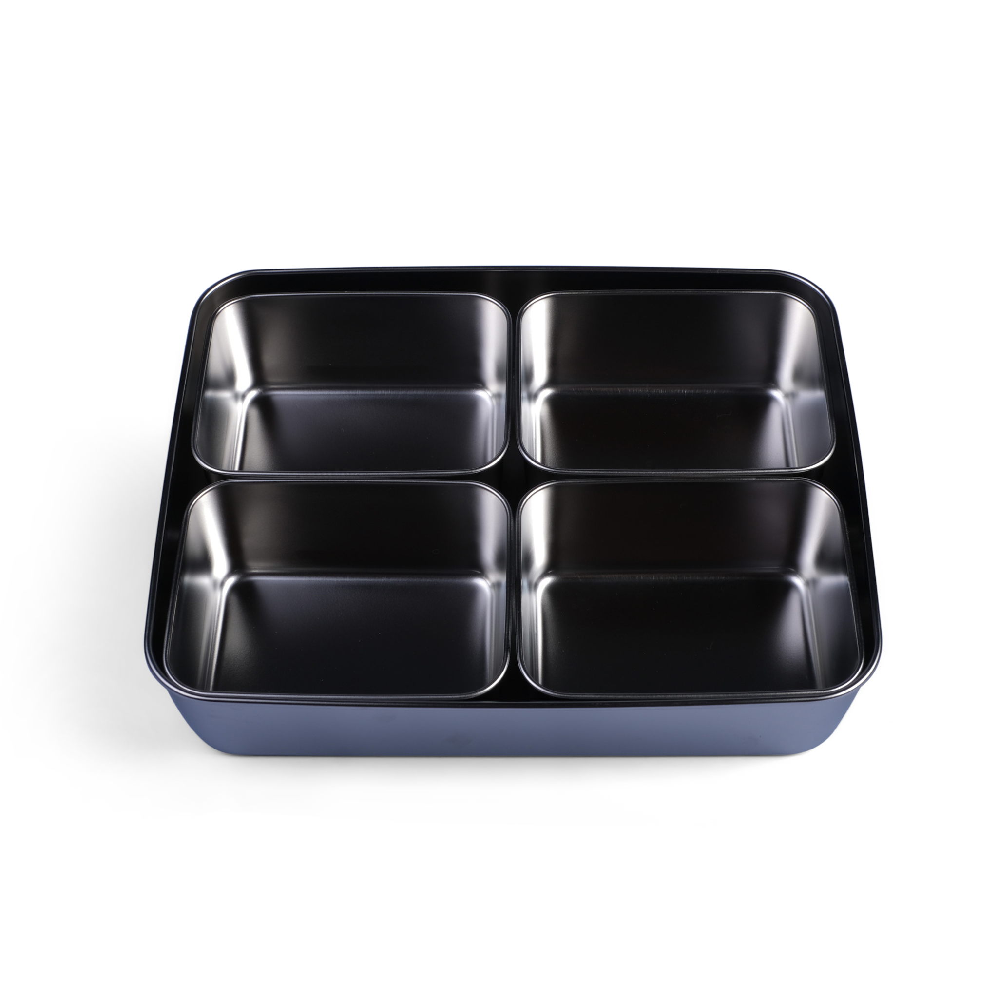 Yakumi Pan | 4 Compartimentos