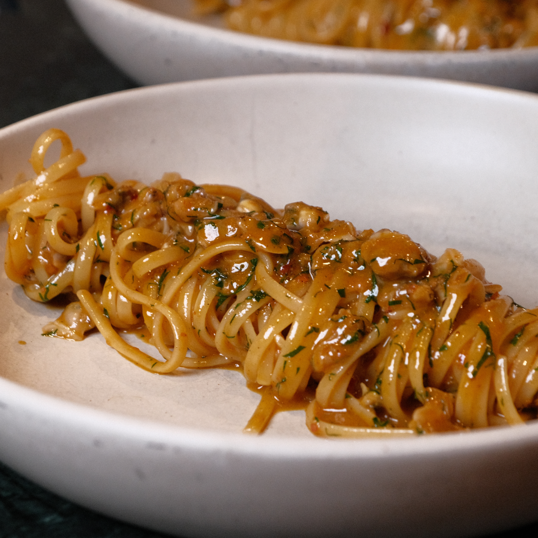 Linguine Mar e Montanha ft. Lucas Dante - Restaurante Cepa