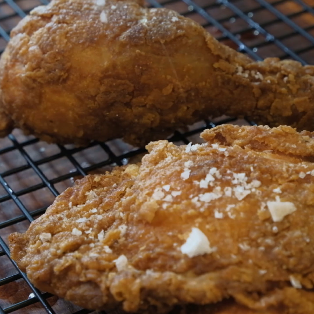 Frango frito