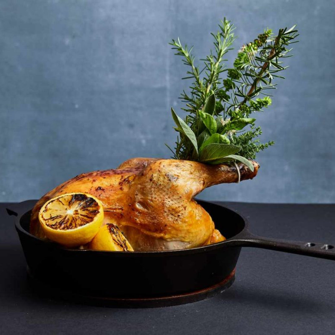 Como preparar salmoura para carnes brancas (brining)