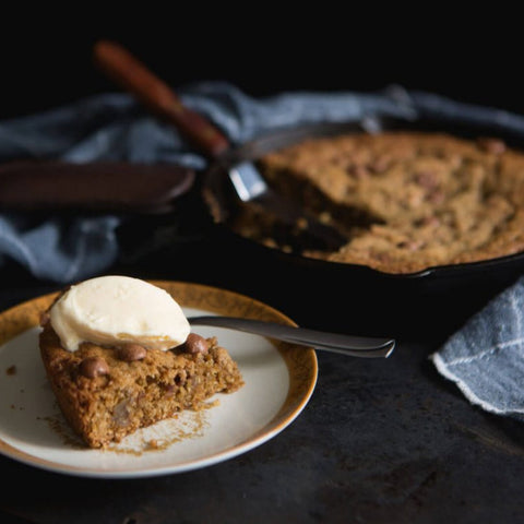Cookie de frigideira