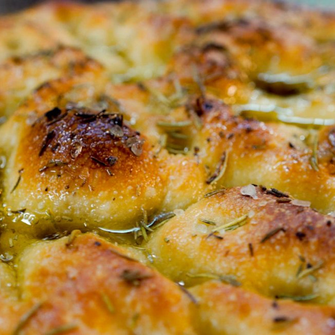 Focaccia Italiana