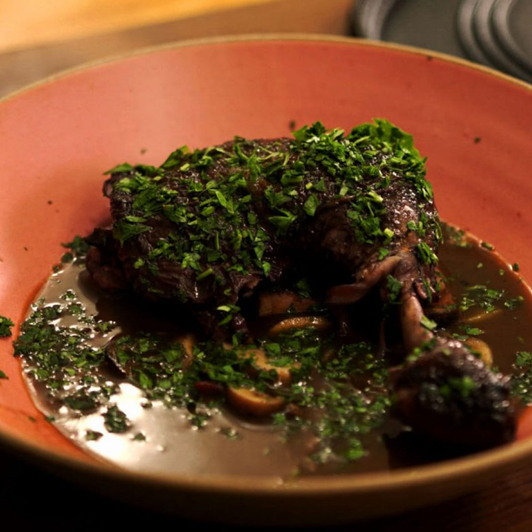 Coq au vin