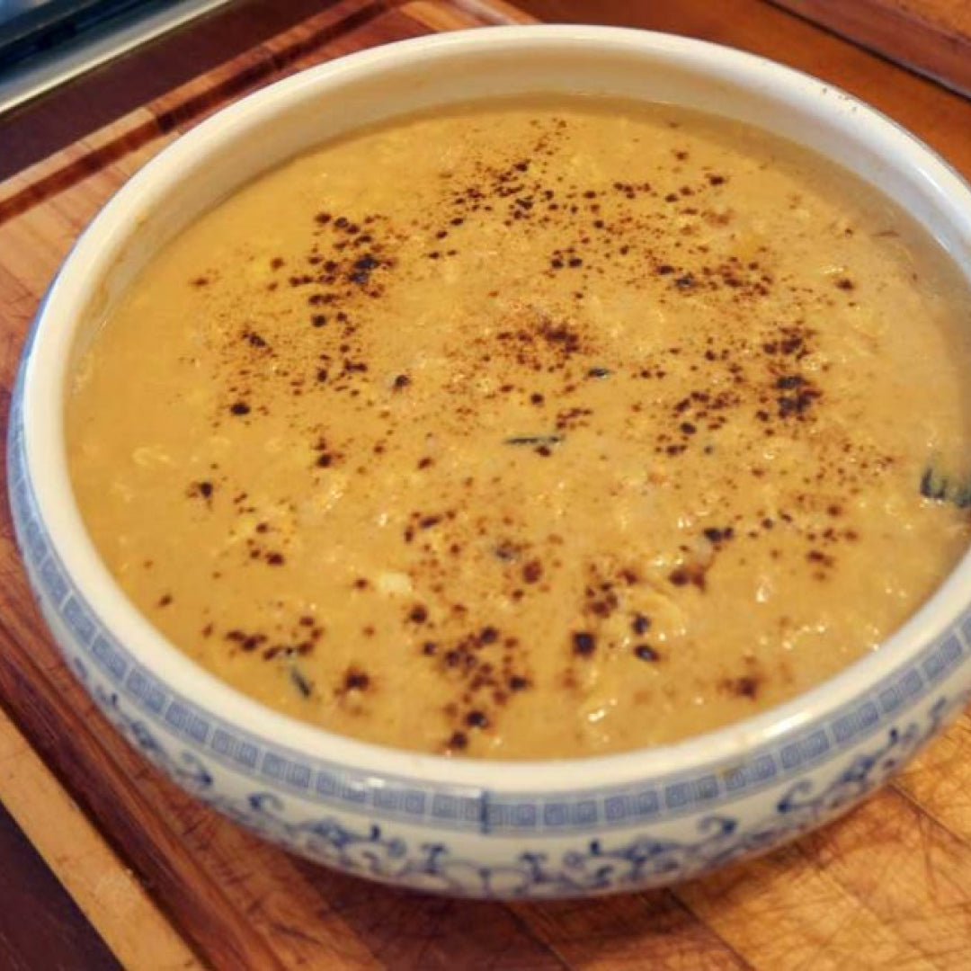 Ambrosia mineira da Dona Paulina