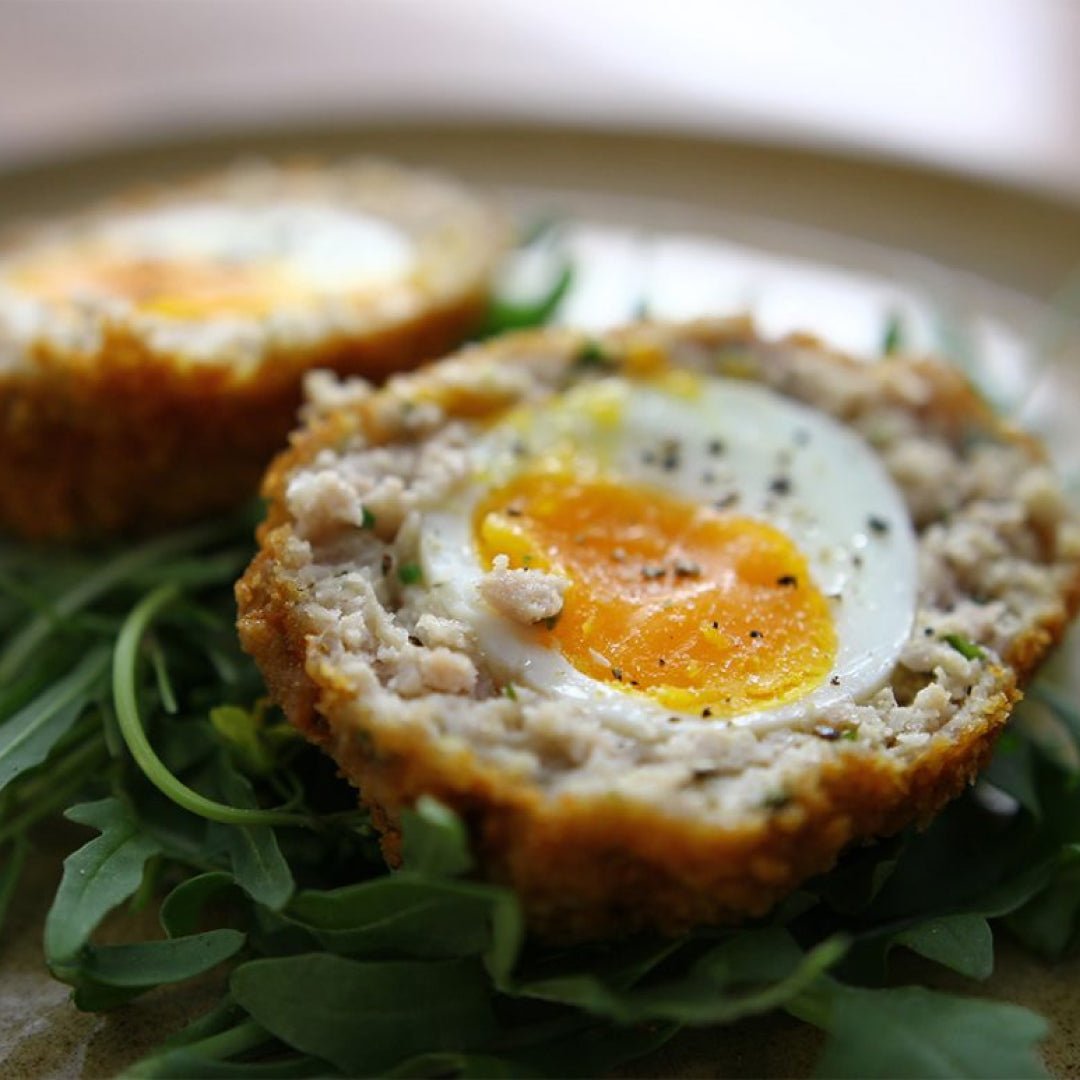 Bolovo de pancetta