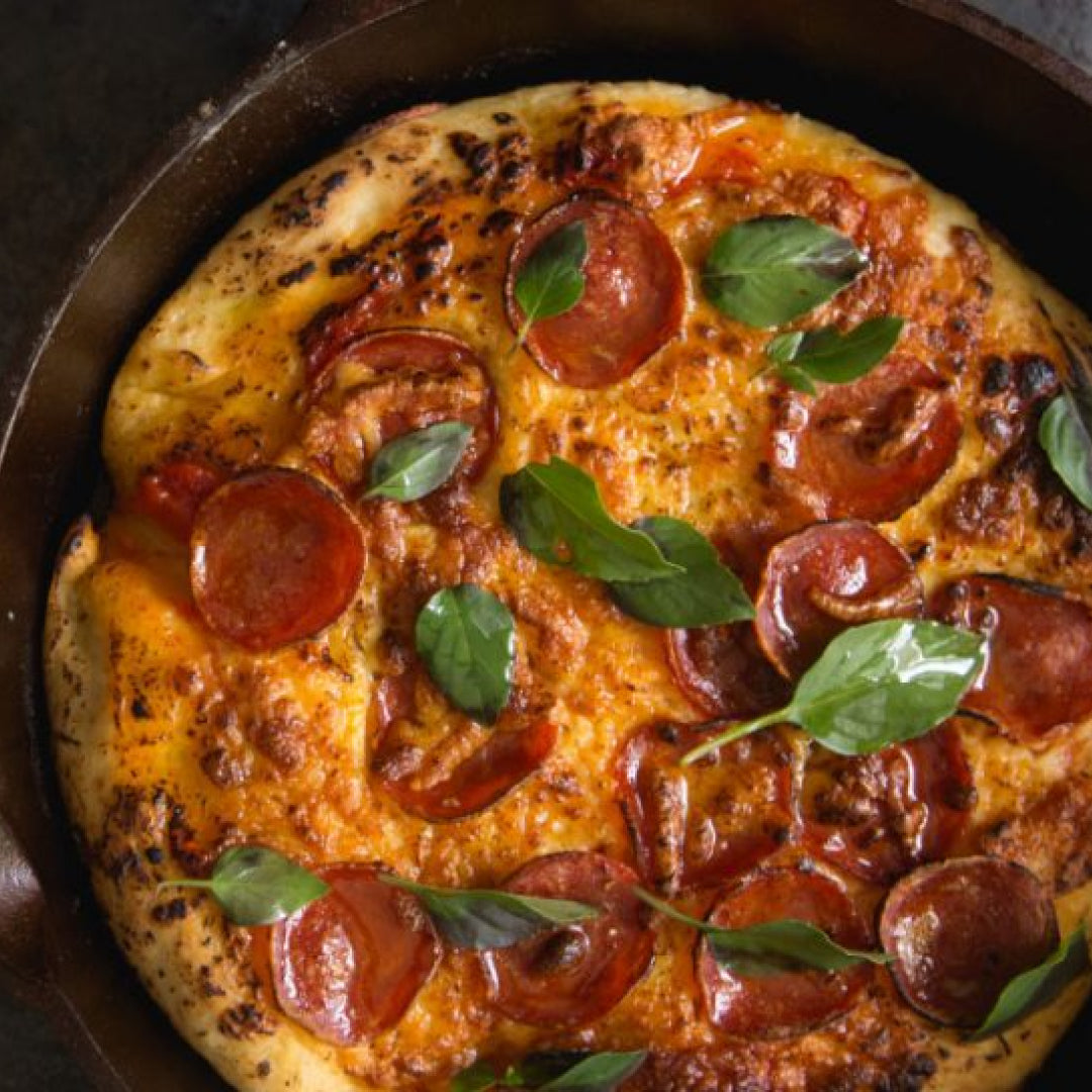 Pan Pizza