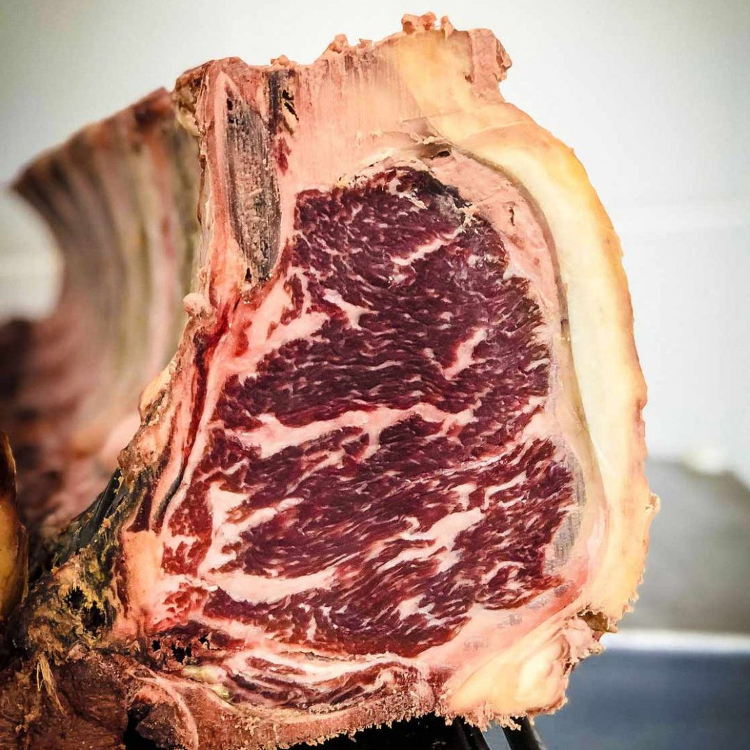 Dry age – A revolução dos steaks