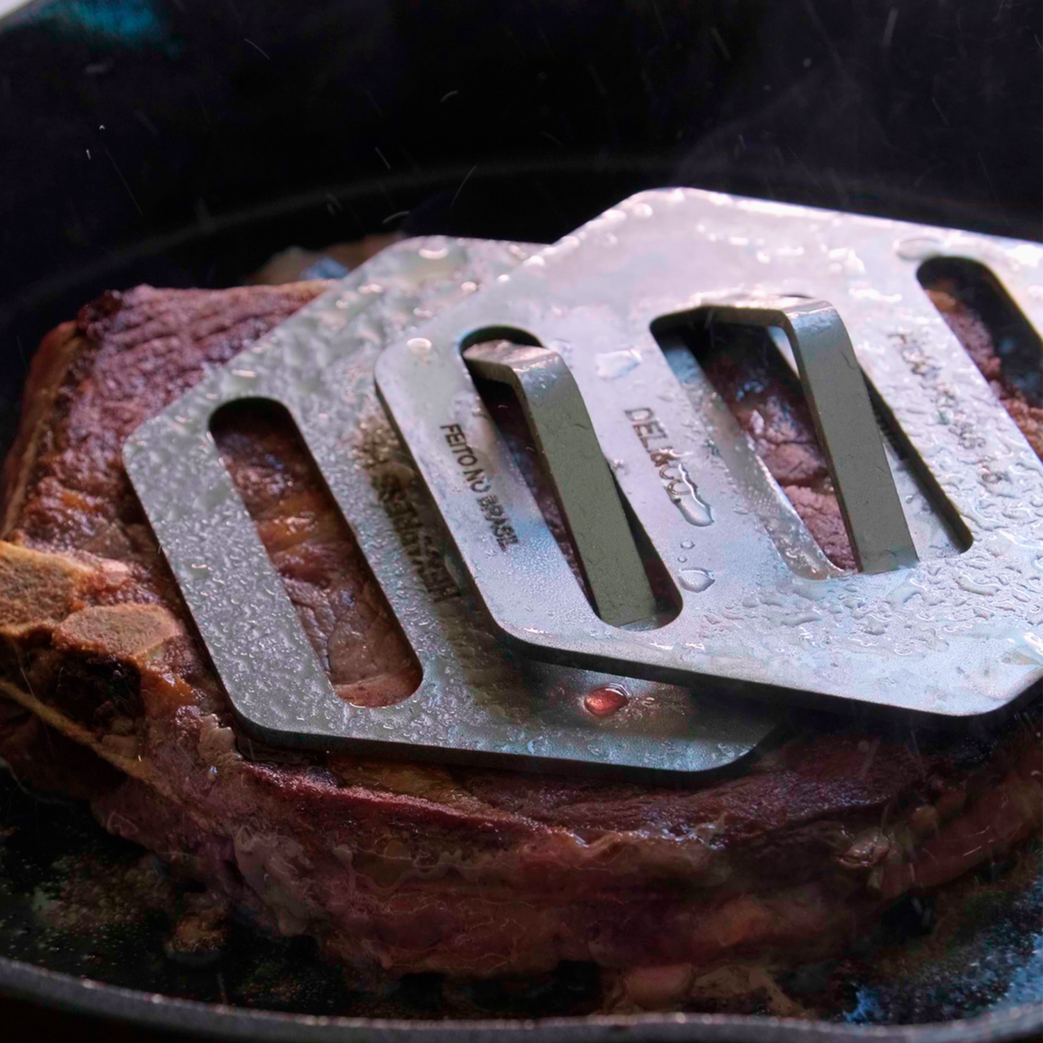 Selagem reversa: o segredo para a carne no ponto perfeito