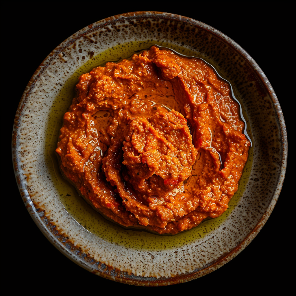 Muhammara: não tão famosa quanto homus, mas igualmente deliciosa