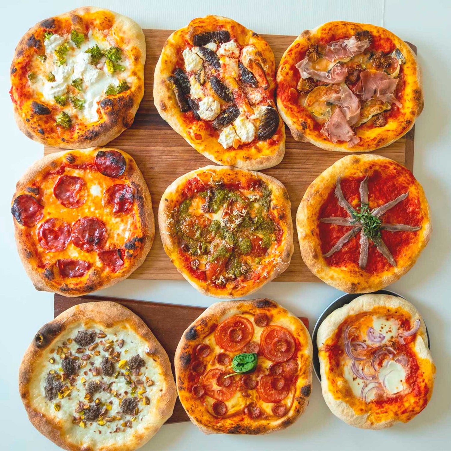 Como fazer a tradicional pizza napoletana em casa?