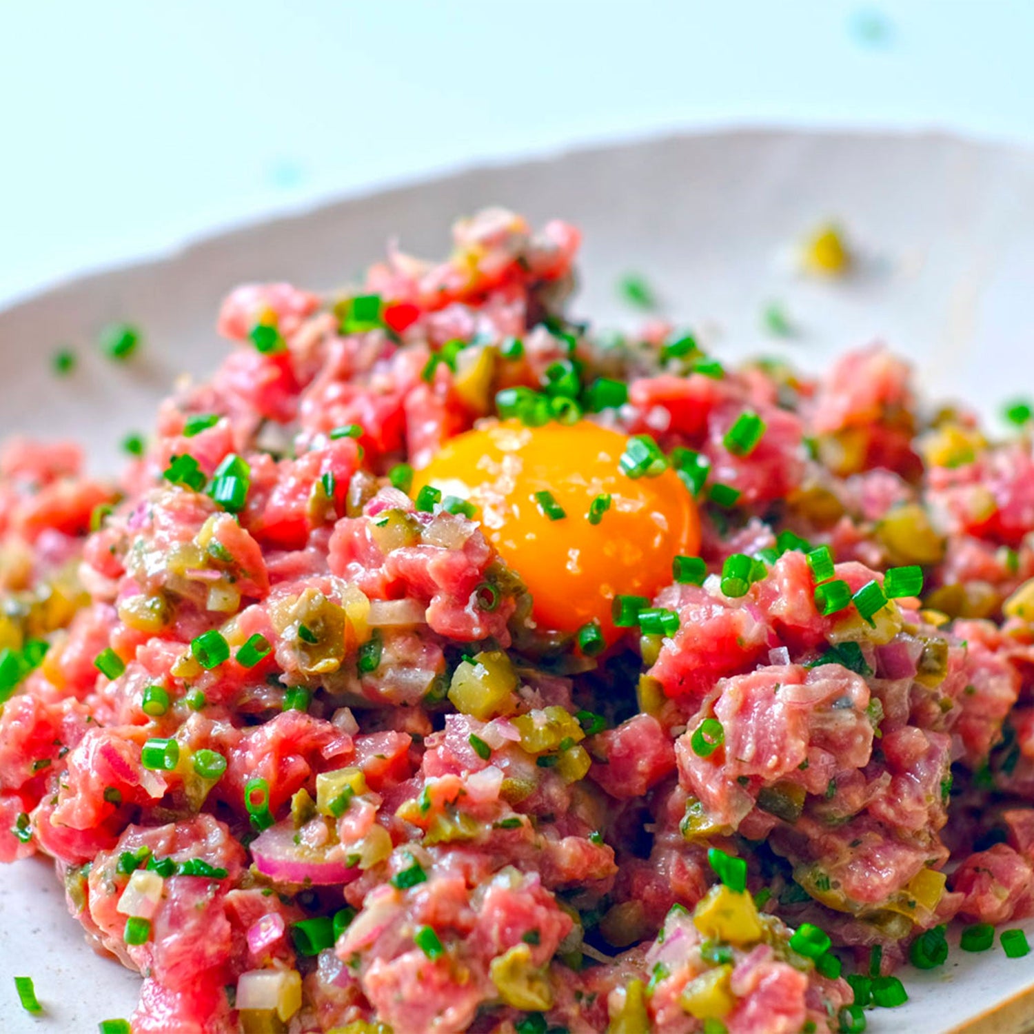 Steak tartare