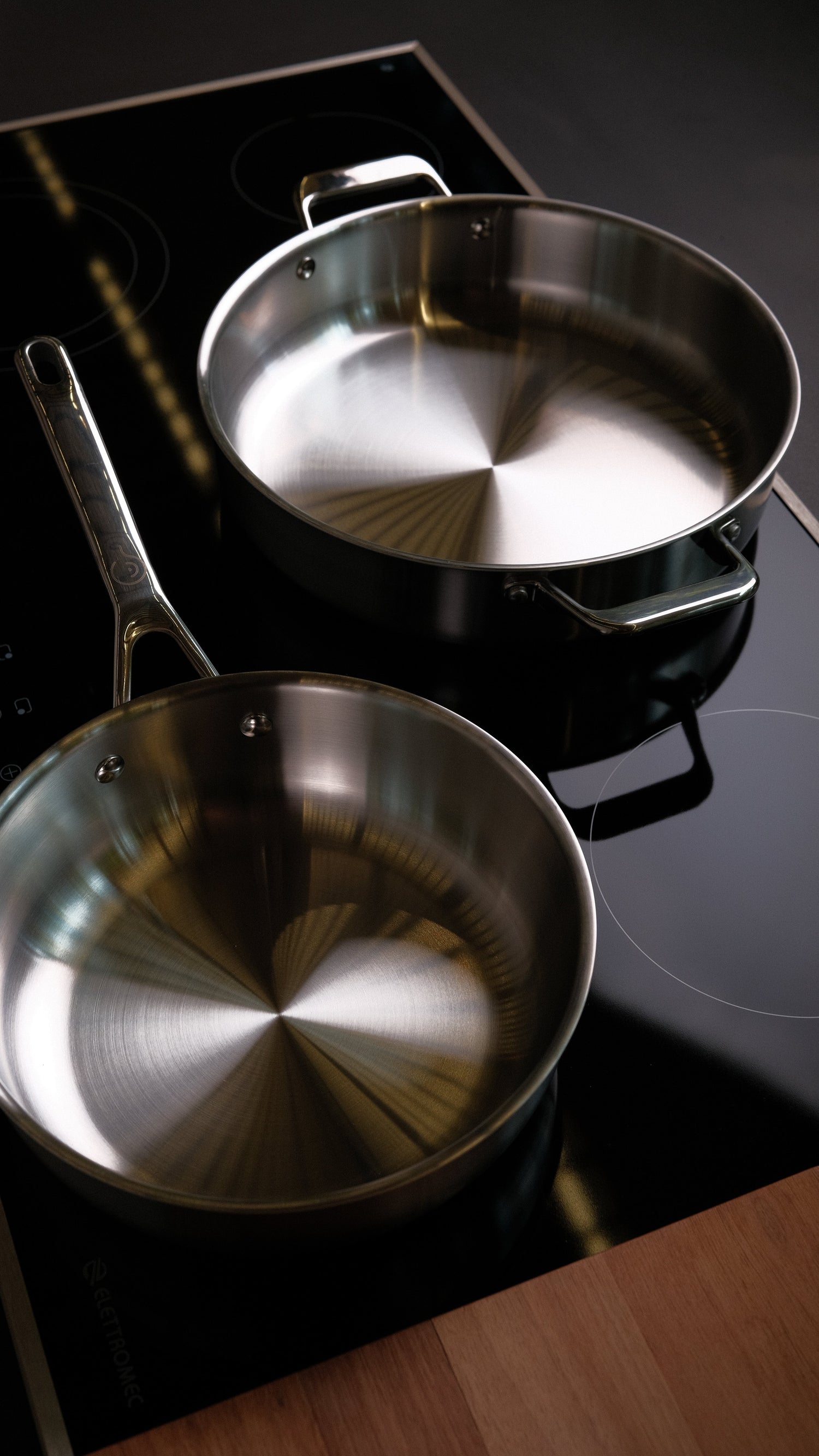Cozinhando com o Inox