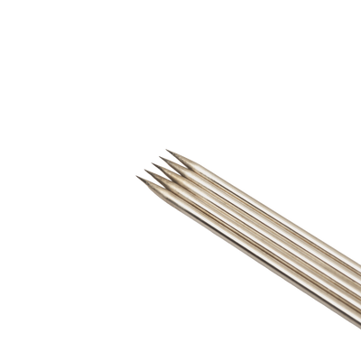 Set 5-Pc Espeto Japonês Profissional