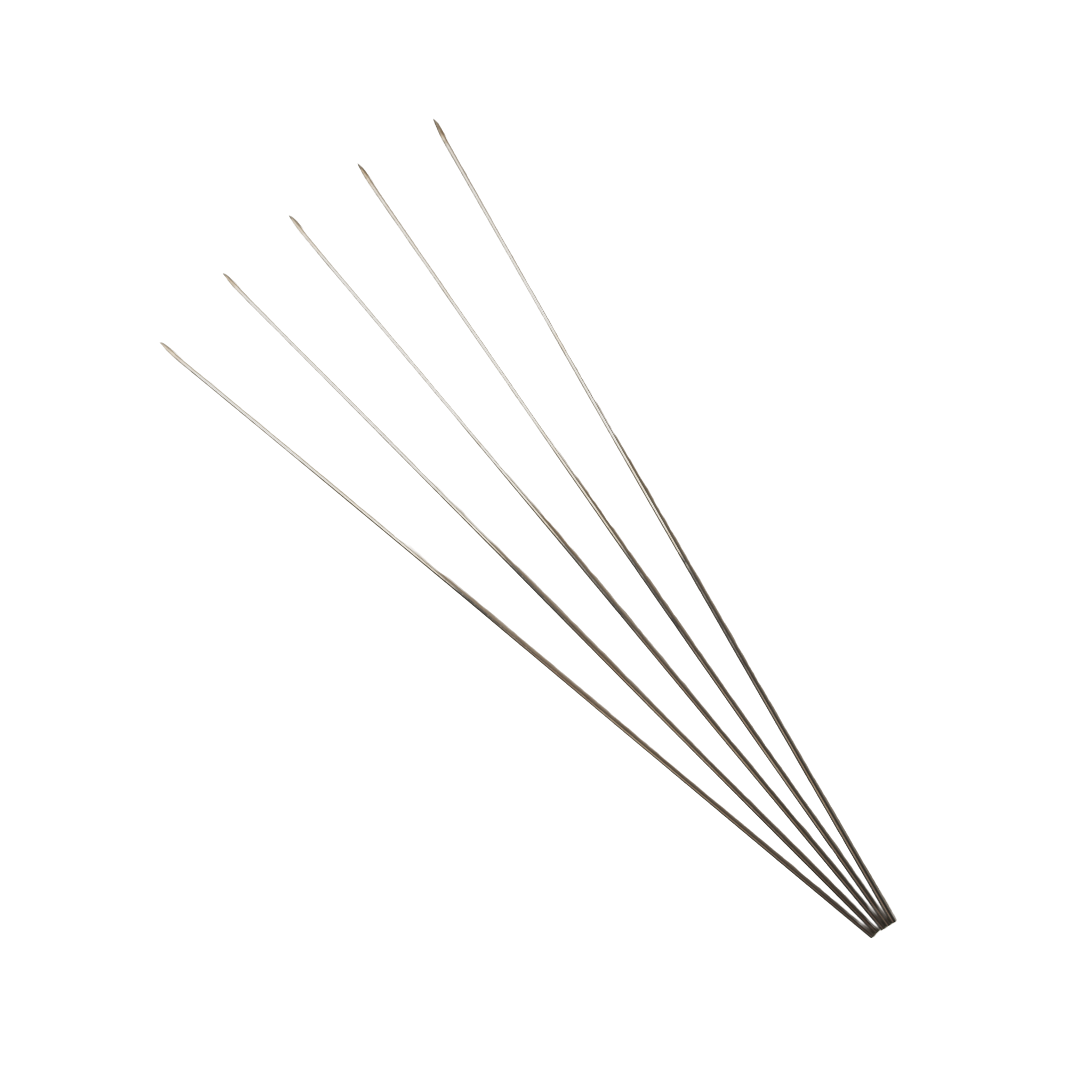 Set 5-Pc Espeto Japonês Profissional