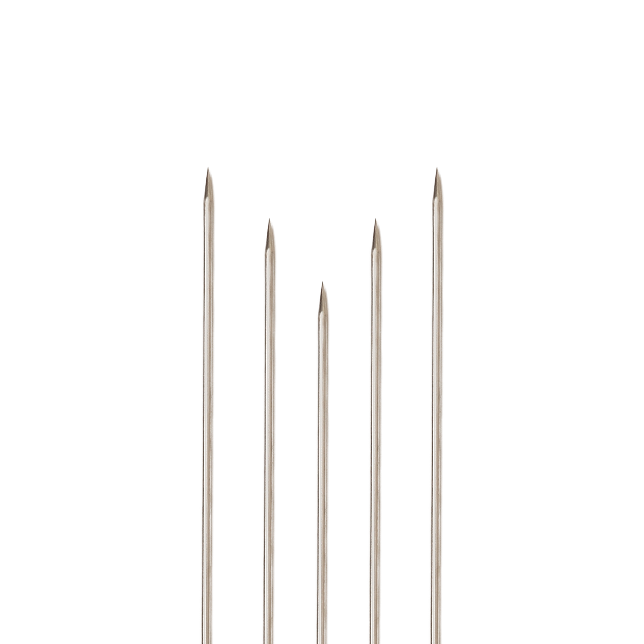 Set 5-Pc Espeto Japonês Profissional