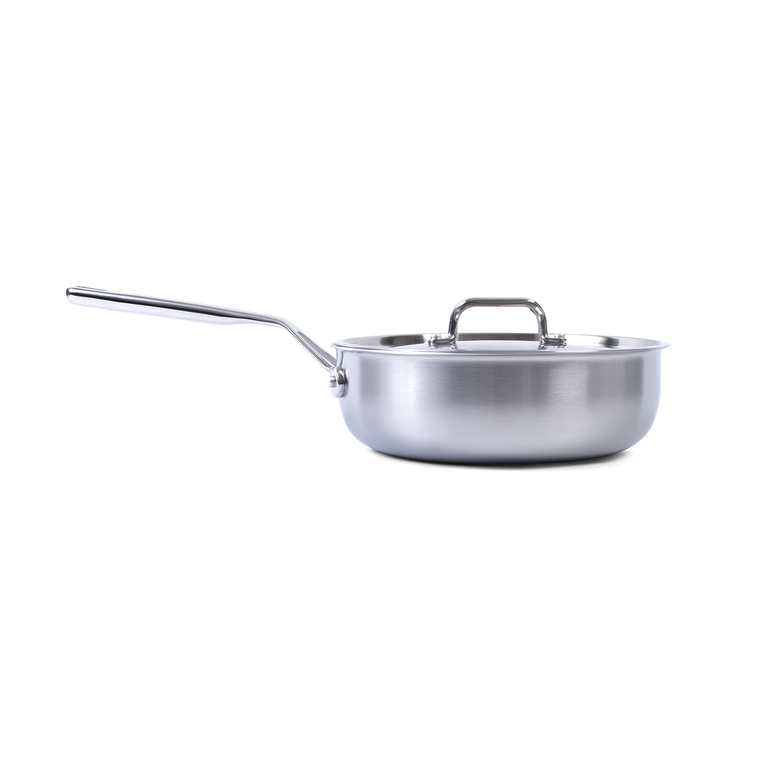 Saucier 24cm | Inox 3-Ply