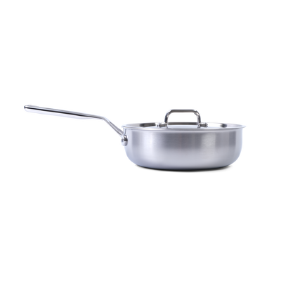 Set completo Inox 3-Ply