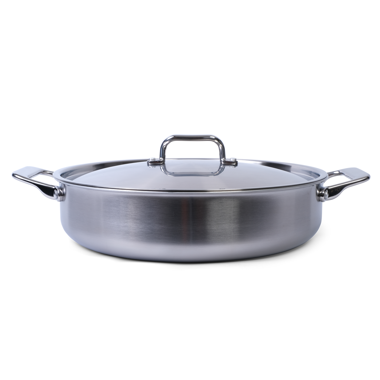 Sauté 30cm | Inox 3-Ply
