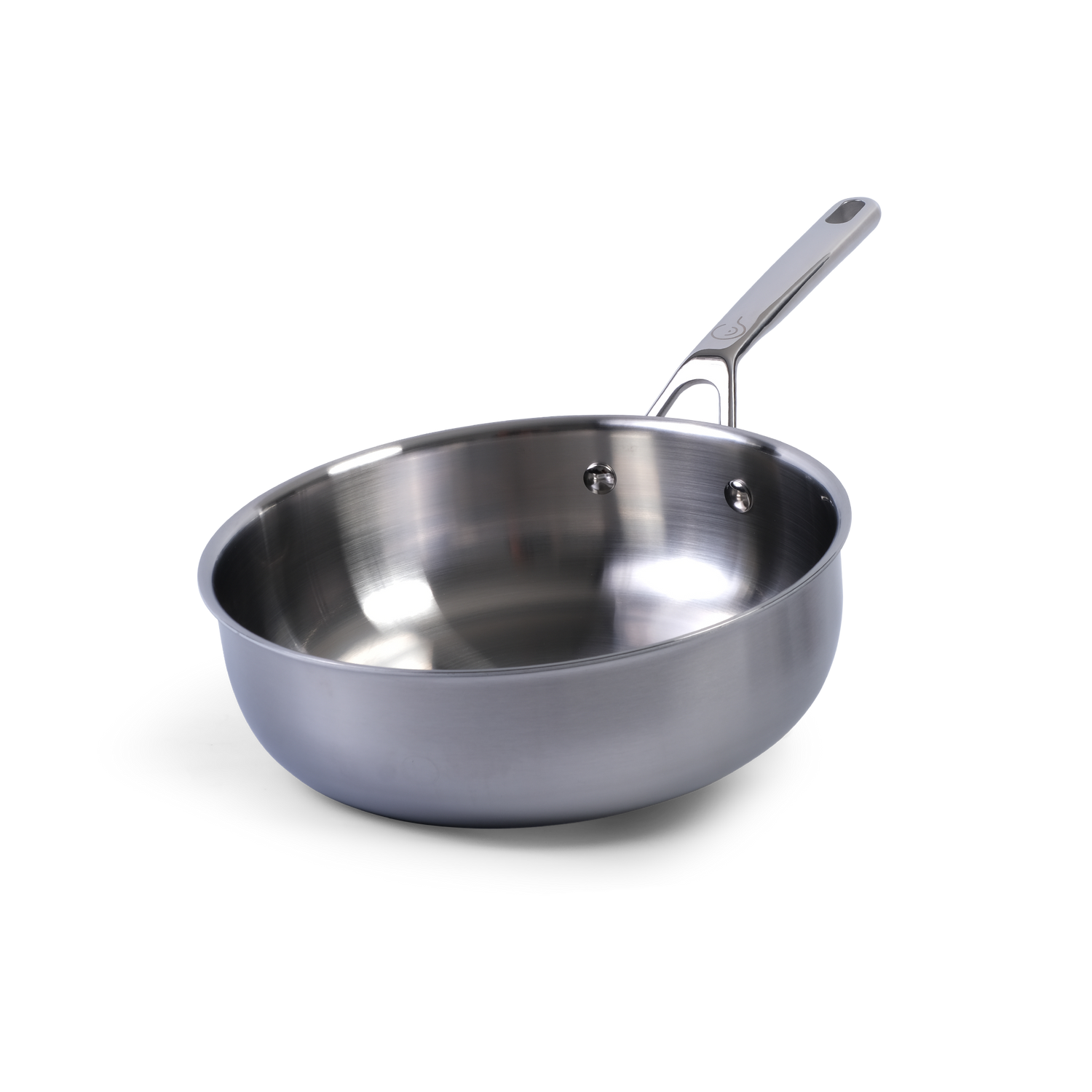 Saucier 24cm | Inox 3-Ply