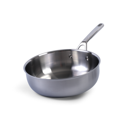 Saucier 24cm | Inox 3-Ply