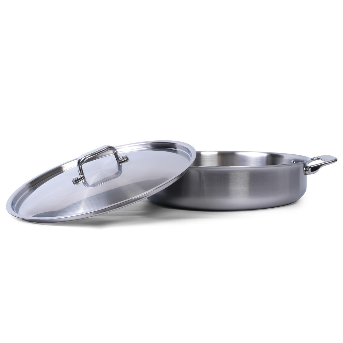 Sauté 30cm | Inox 3-Ply