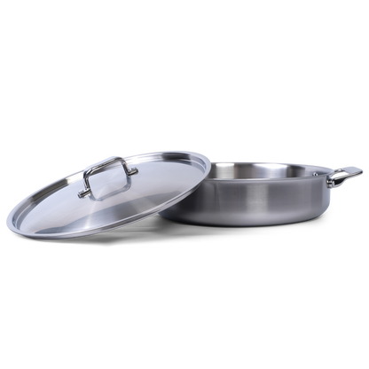 Sauté 30cm | Inox 3-Ply