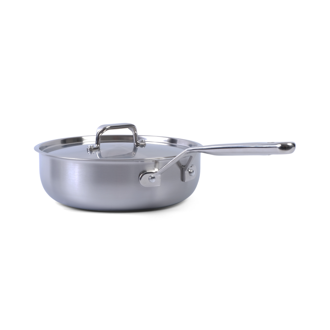 Saucier 24cm | Inox 3-Ply