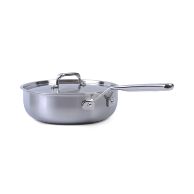 Set completo Inox 3-Ply