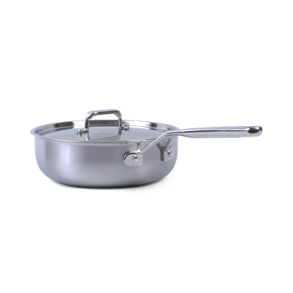 Saucier 24cm | Inox 3-Ply